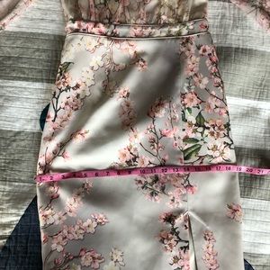 phase eight nissa floral print dress